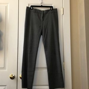 Nice grey dress pants/work slacks from Anne Taylor